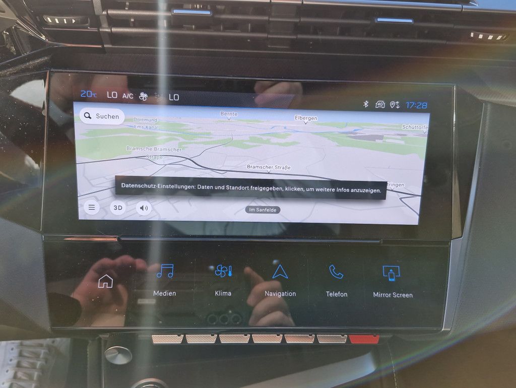 Peugeot 308 SW PureTech 130 GT AT LED Navi Kamera PDC To