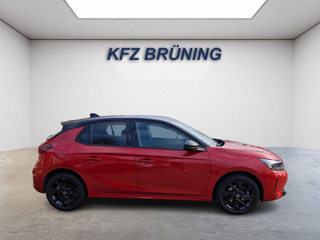 Opel Corsa F 1.2 Turbo GS LED Navi Pano Kamera Toter