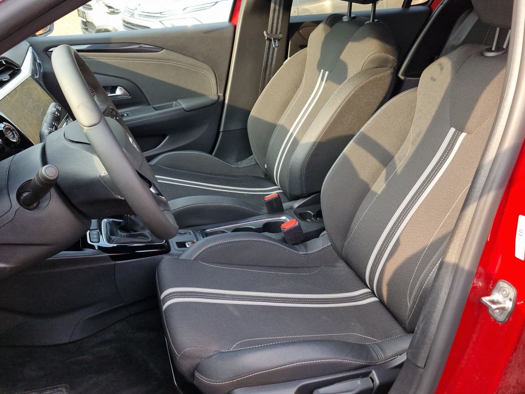 Opel Corsa F 1.2 Turbo GS LED Navi Pano Kamera Toter