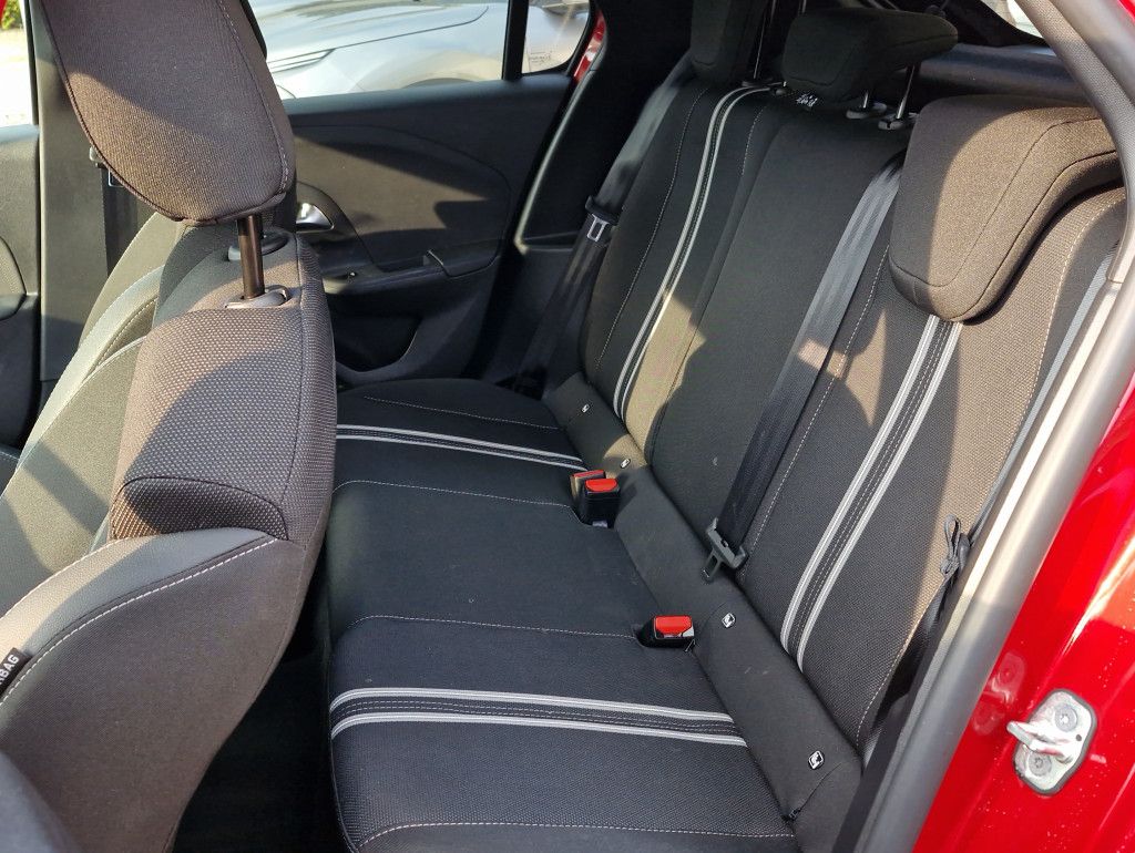 Opel Corsa F 1.2 Turbo GS LED Navi Pano Kamera Toter