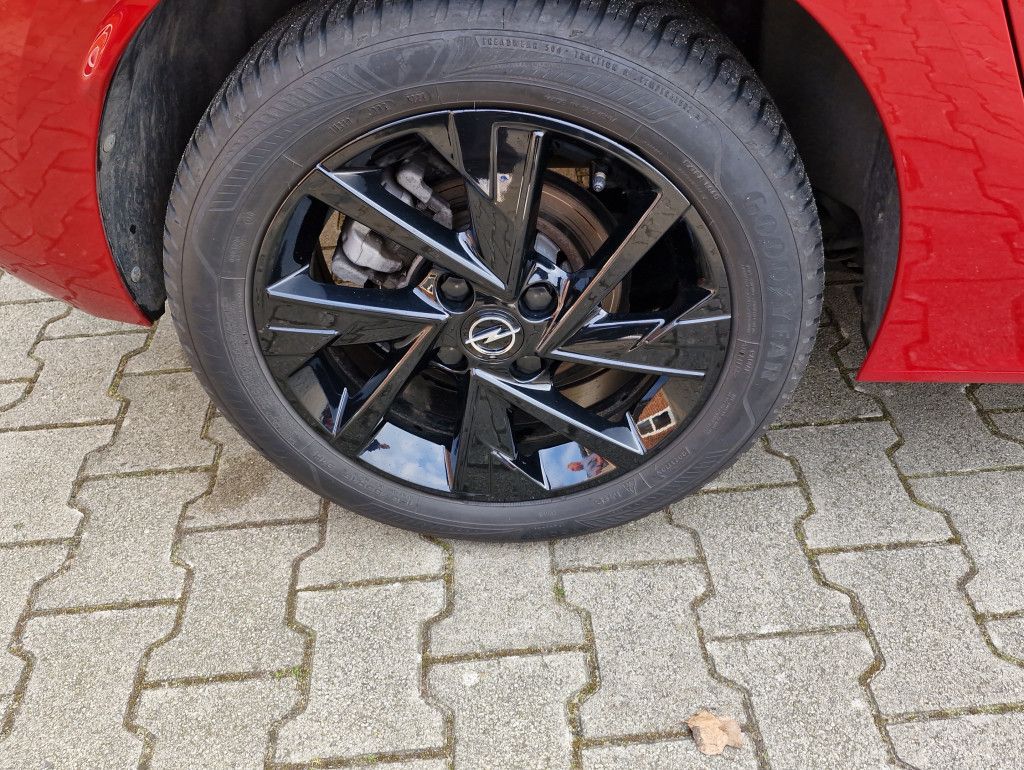 Opel Corsa F 1.2 Turbo GS LED Navi Pano Kamera Toter
