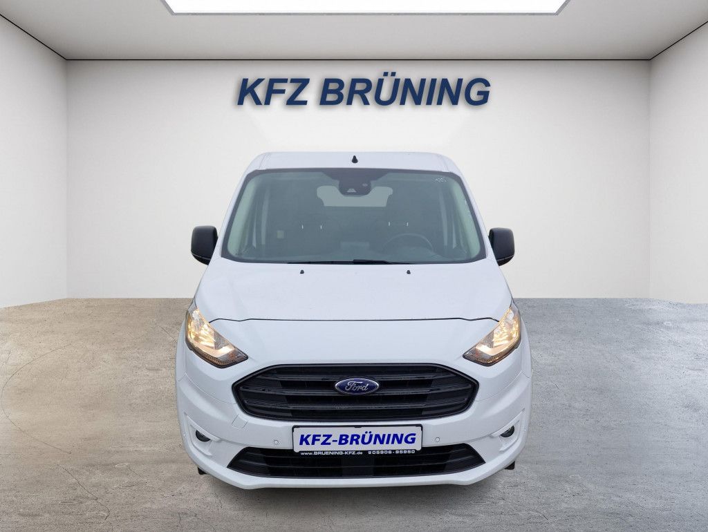 Ford Transit Connect Kawa 200 Trend L1 Klima PDC Schi