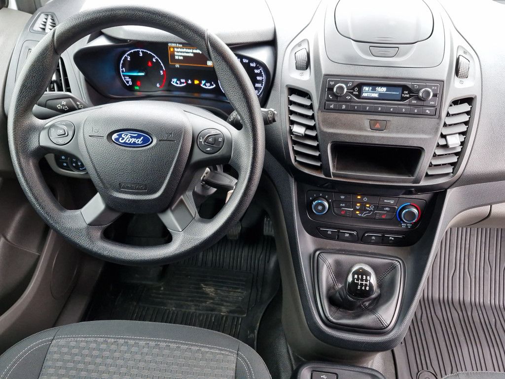 Ford Transit Connect Kawa 200 Trend L1 Klima PDC Schi