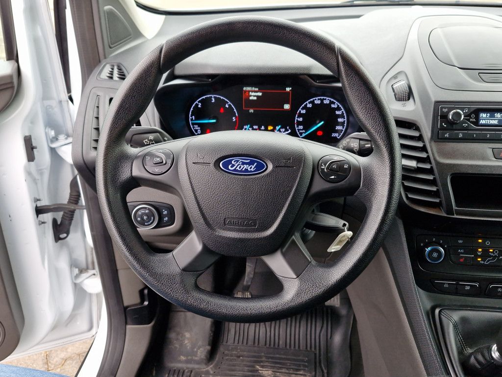 Ford Transit Connect Kawa 200 Trend L1 Klima PDC Schi