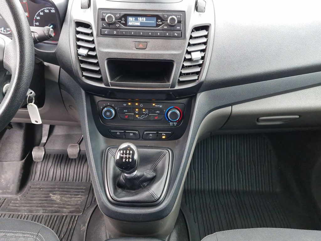 Ford Transit Connect Kawa 200 Trend L1 Klima PDC Schi