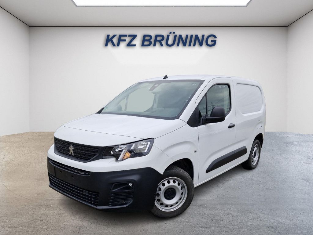 Peugeot Partner 1.5 BlueHDI 100 L1 Premium KAWA Klima PD