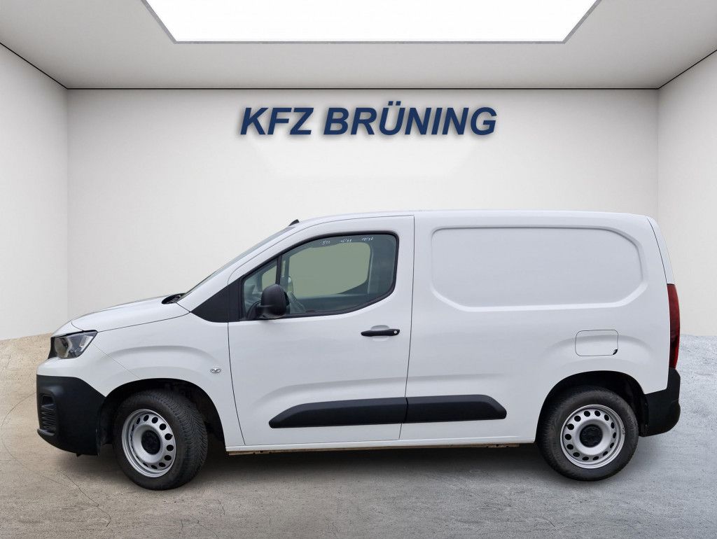 Peugeot Partner 1.5 BlueHDI 100 L1 Premium KAWA Klima PD