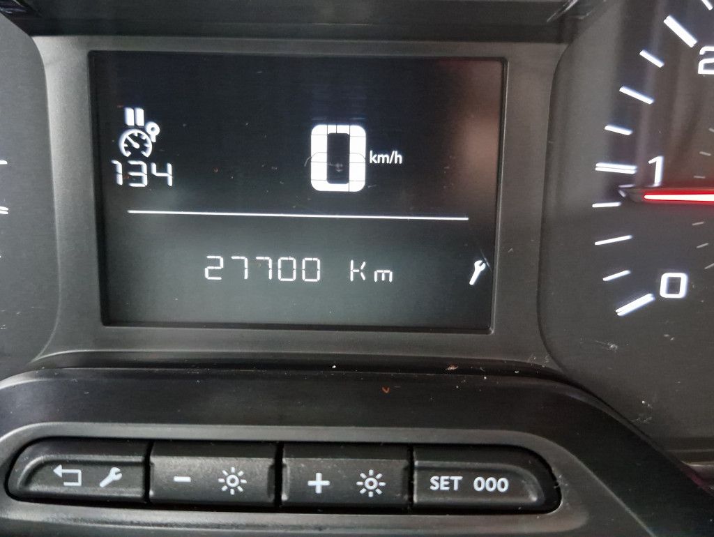 Peugeot Partner 1.5 BlueHDI 100 L1 Premium KAWA Klima PD