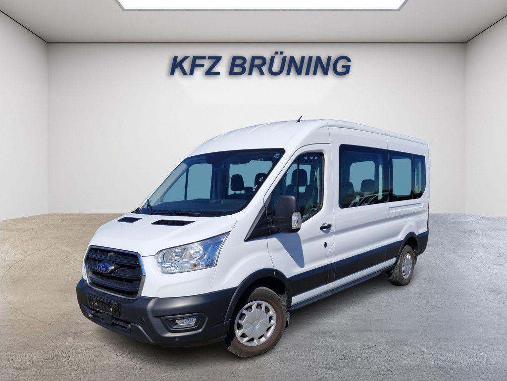 Ford Transit FT 350 L3H2 VA 2.0 TDCi Trend 9-Sitzer 2