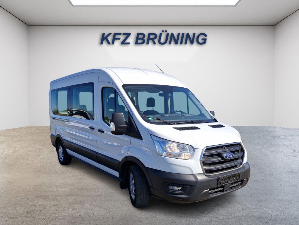 Ford Transit FT 350 L3H2 VA 2.0 TDCi Trend 9-Sitzer 2