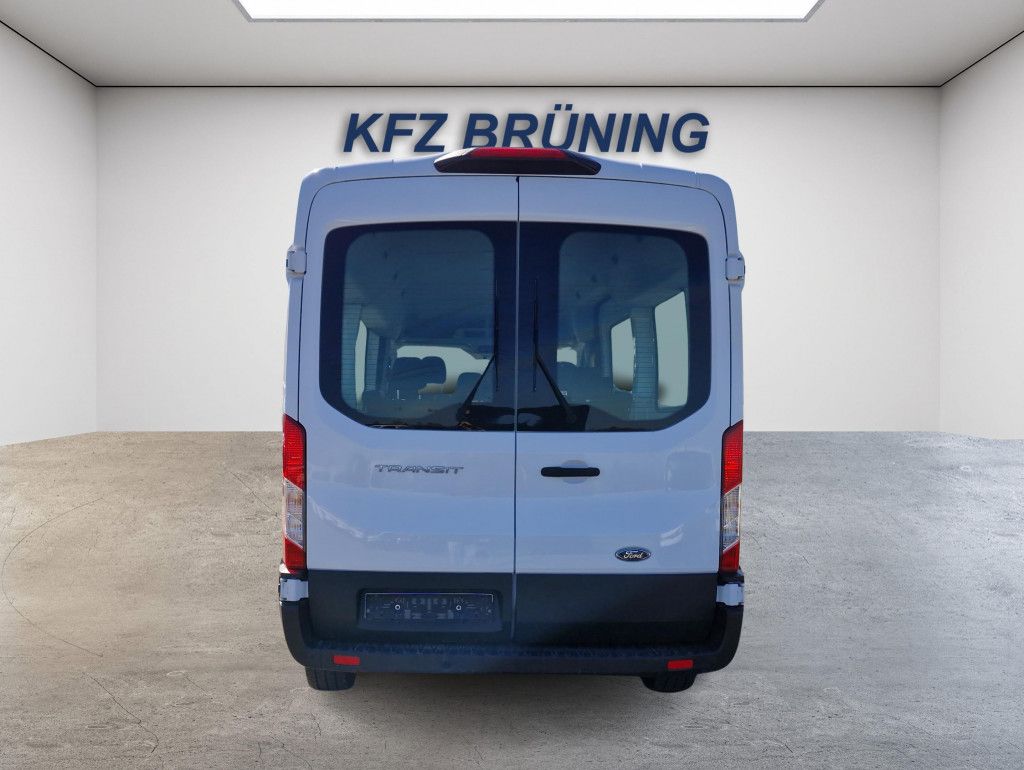 Ford Transit FT 350 L3H2 VA 2.0 TDCi Trend 9-Sitzer 2