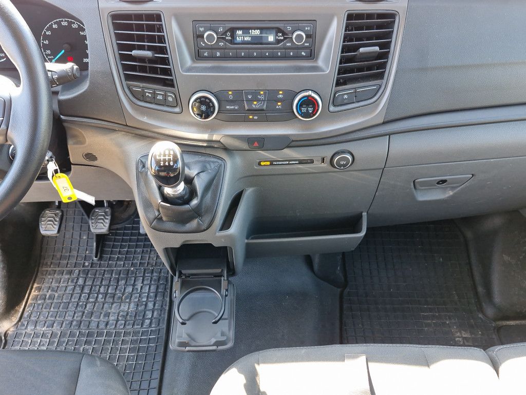 Ford Transit FT 350 L3H2 VA 2.0 TDCi Trend 9-Sitzer 2
