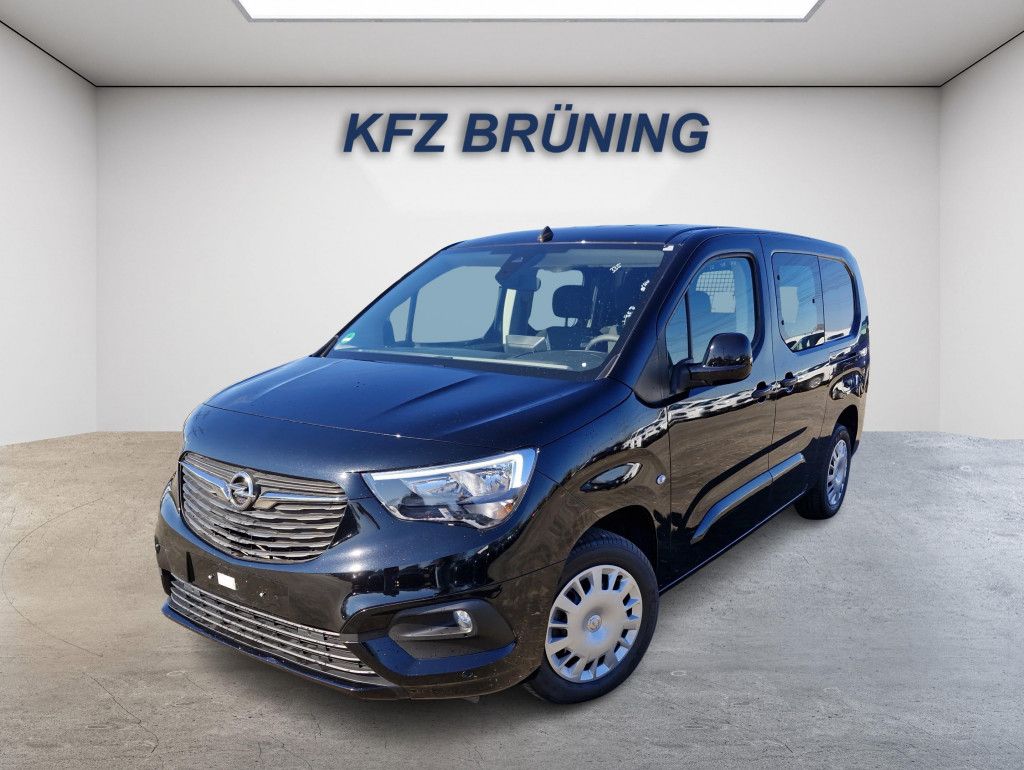 Opel Combo 1.5 D Cargo Doka XL SHZ PDC CarPlay Design