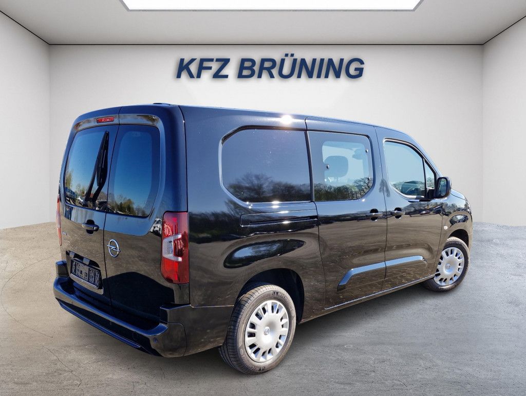 Opel Combo 1.5 D Cargo Doka XL SHZ PDC CarPlay Design