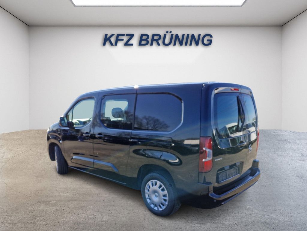 Opel Combo 1.5 D Cargo Doka XL SHZ PDC CarPlay Design