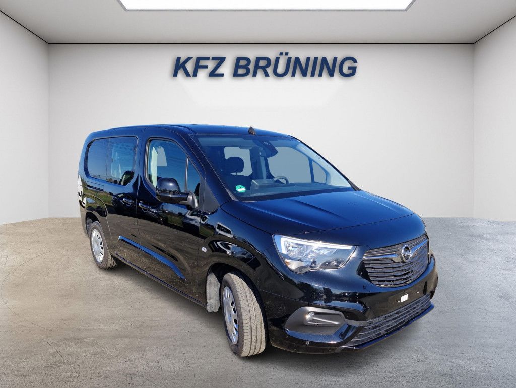 Opel Combo 1.5 D Cargo Doka XL SHZ PDC CarPlay Design