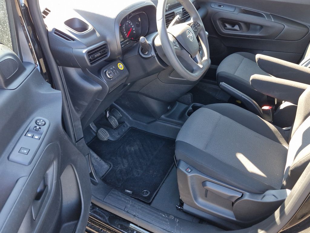Opel Combo 1.5 D Cargo Doka XL SHZ PDC CarPlay Design