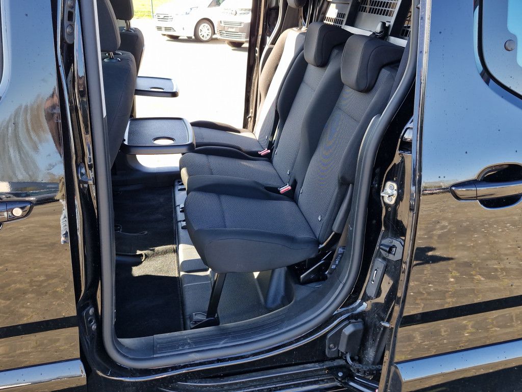 Opel Combo 1.5 D Cargo Doka XL SHZ PDC CarPlay Design
