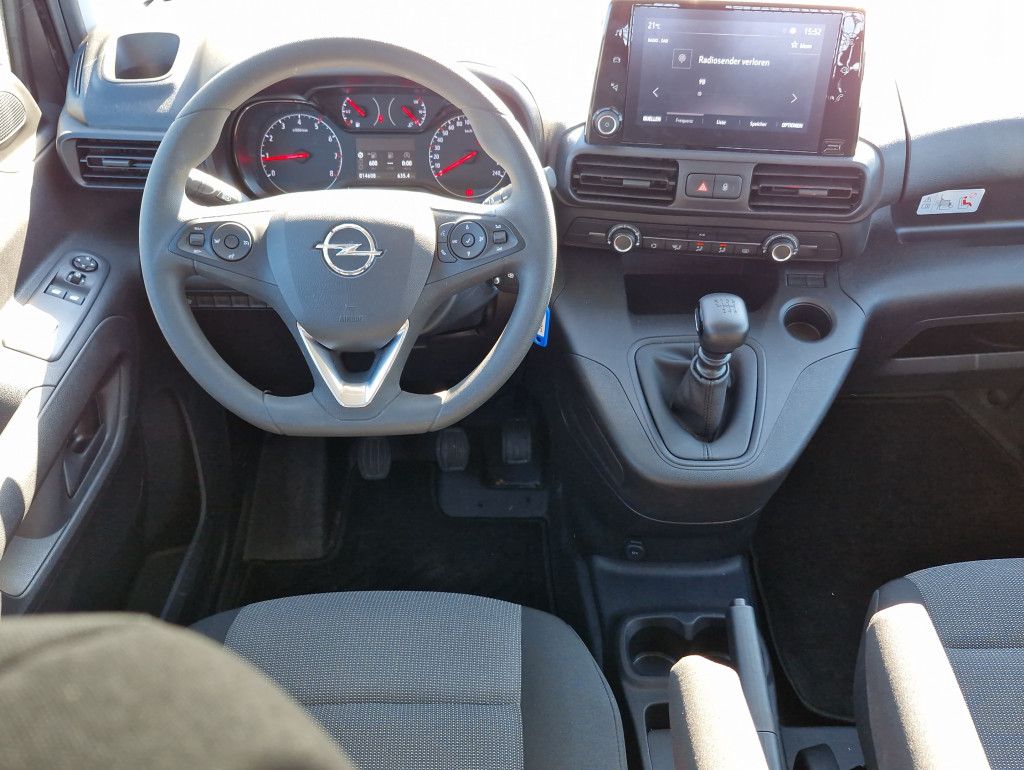 Opel Combo 1.5 D Cargo Doka XL SHZ PDC CarPlay Design