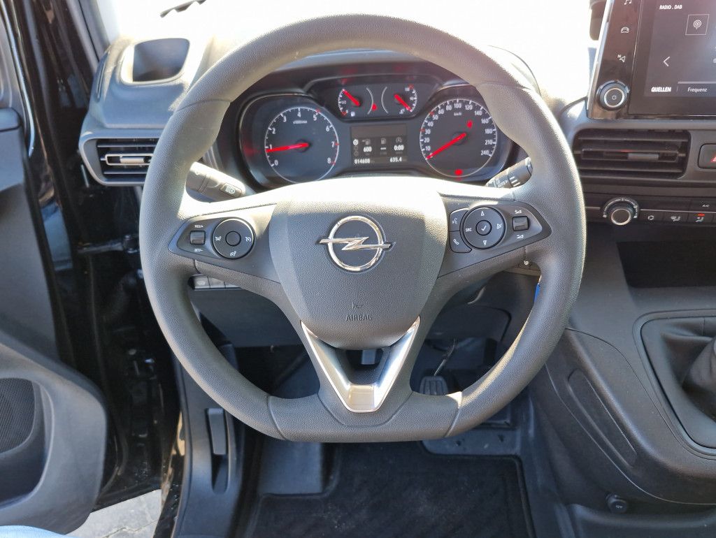 Opel Combo 1.5 D Cargo Doka XL SHZ PDC CarPlay Design