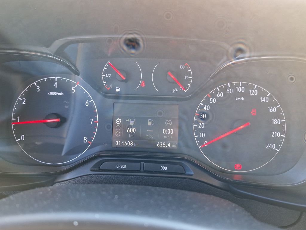 Opel Combo 1.5 D Cargo Doka XL SHZ PDC CarPlay Design