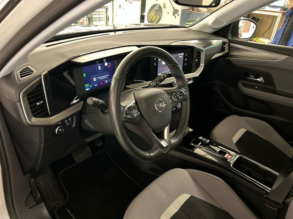 Opel Mokka B -e Elegance AT Matrix LED SHZ Kamera Key