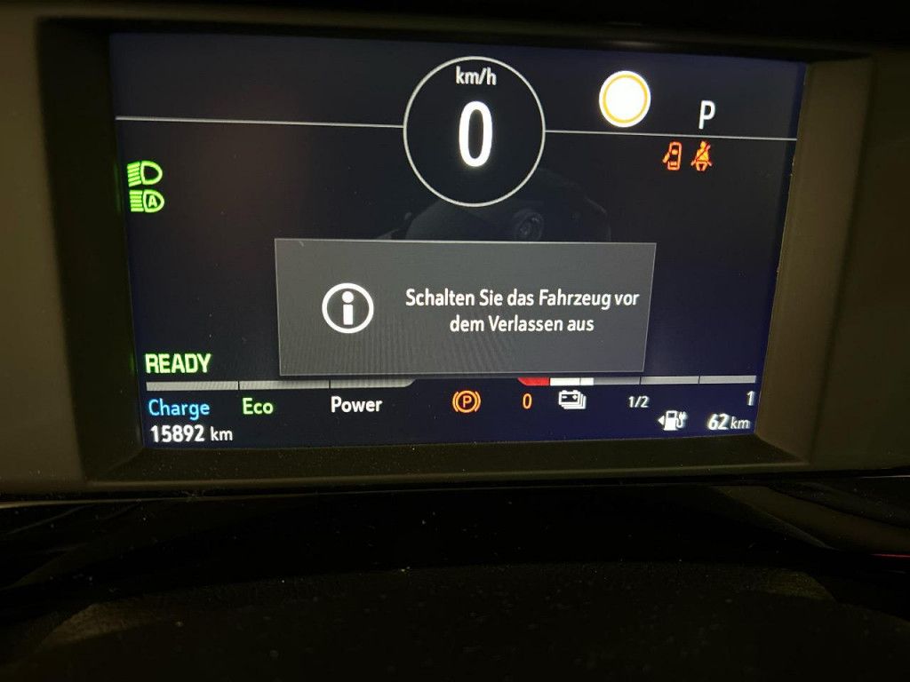 Opel Mokka B -e Elegance AT Matrix LED SHZ Kamera Key