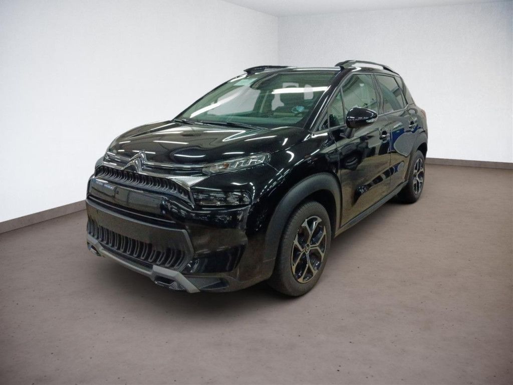 Citroën C3 Aircross PureTech 130 S&S Plus AT LED Navi PD