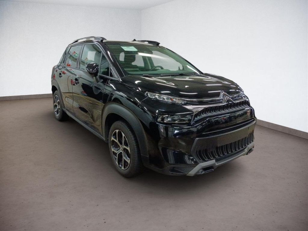 Citroën C3 Aircross PureTech 130 S&S Plus AT LED Navi PD