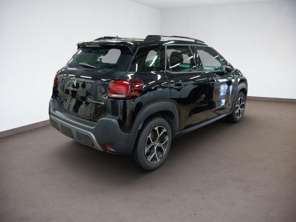 Citroën C3 Aircross PureTech 130 S&S Plus AT LED Navi PD
