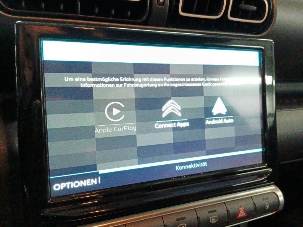 Citroën C3 Aircross PureTech 130 S&S Plus AT LED Navi PD