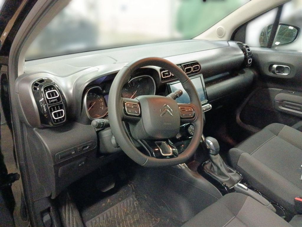 Citroën C3 Aircross PureTech 130 S&S Plus AT LED Navi PD