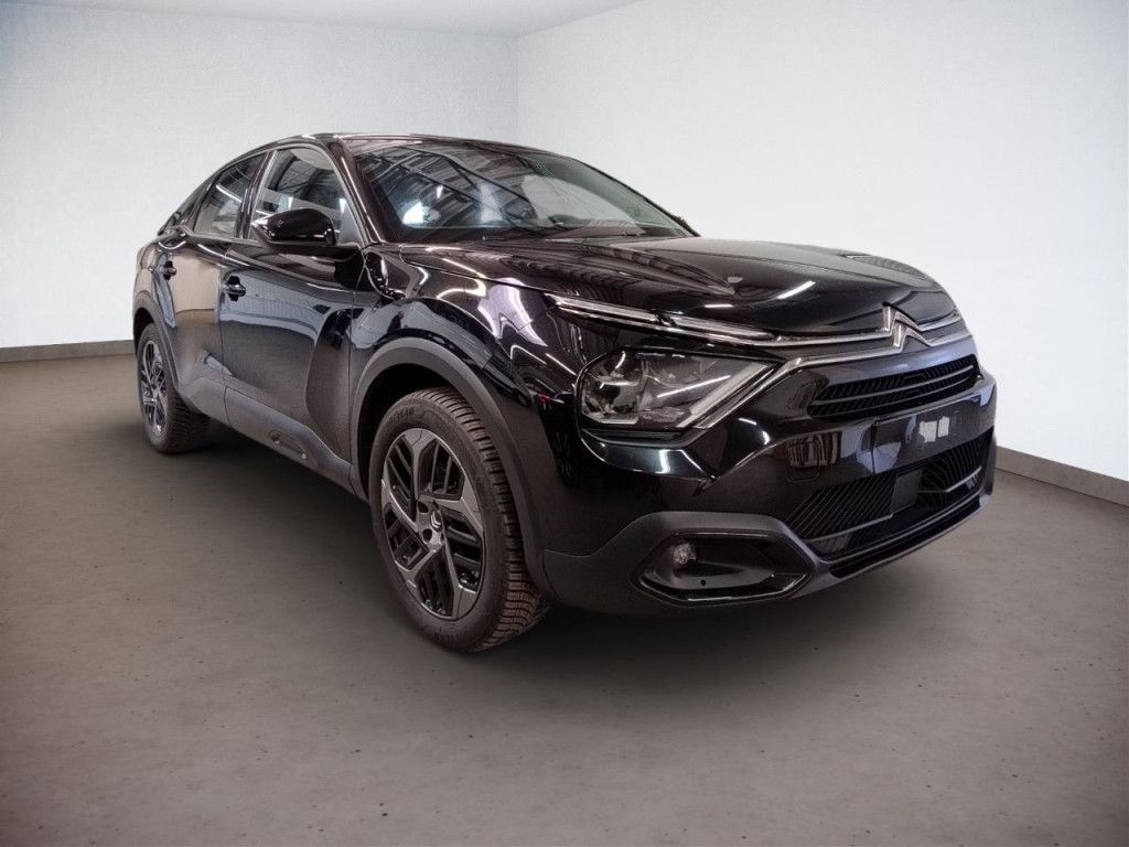 Citroën C4 PureTech 130 Plus AT LED Navi Kamera SHZ PDC