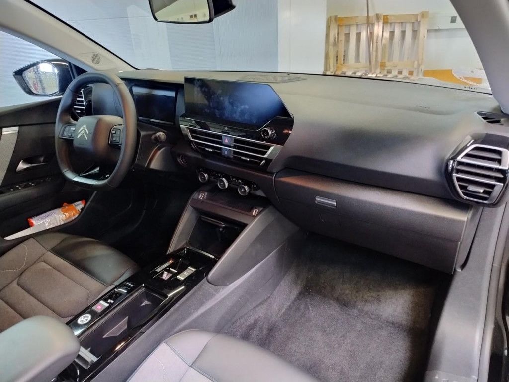 Citroën C4 PureTech 130 Plus AT LED Navi Kamera SHZ PDC