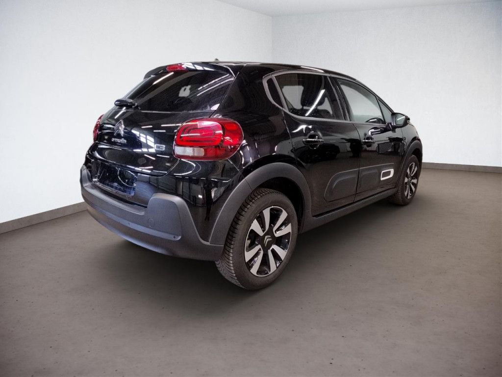 Citroën C3 PureTech 110 Max AT LED Navi Kamera PDC Keyle