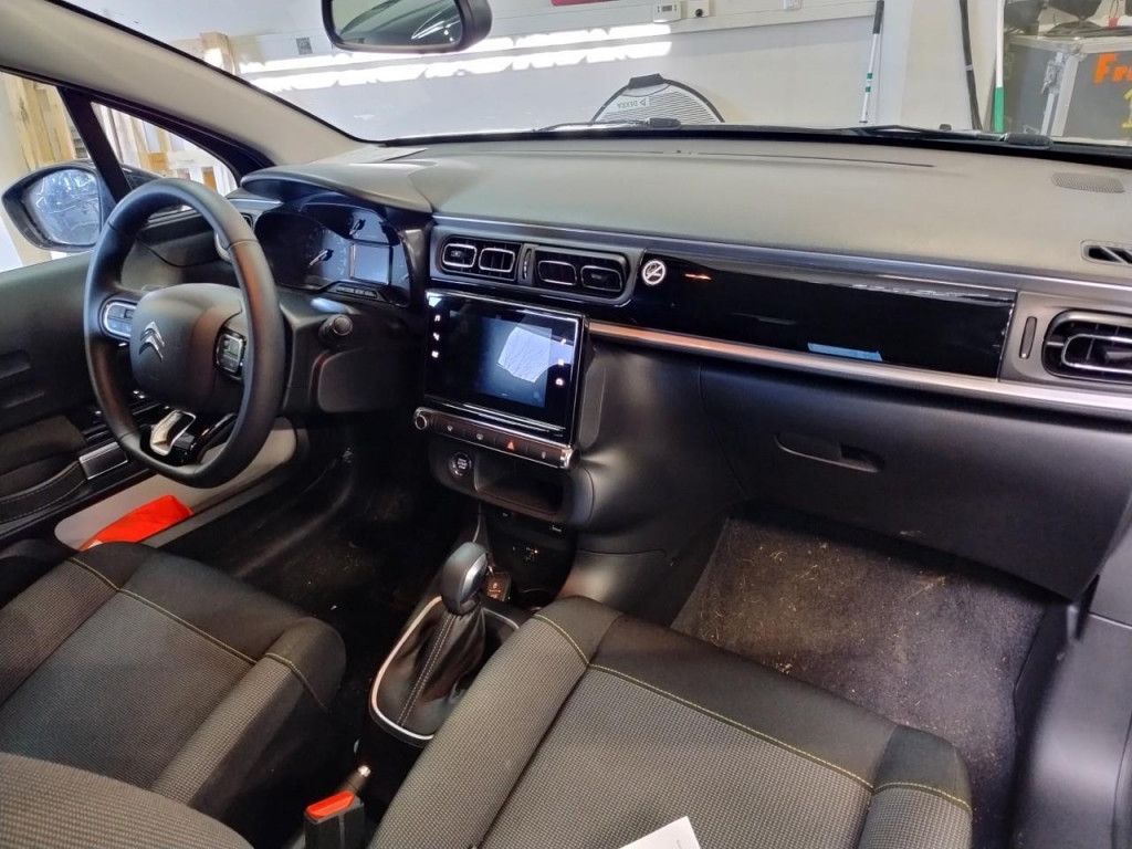 Citroën C3 PureTech 110 Max AT LED Navi Kamera PDC Keyle