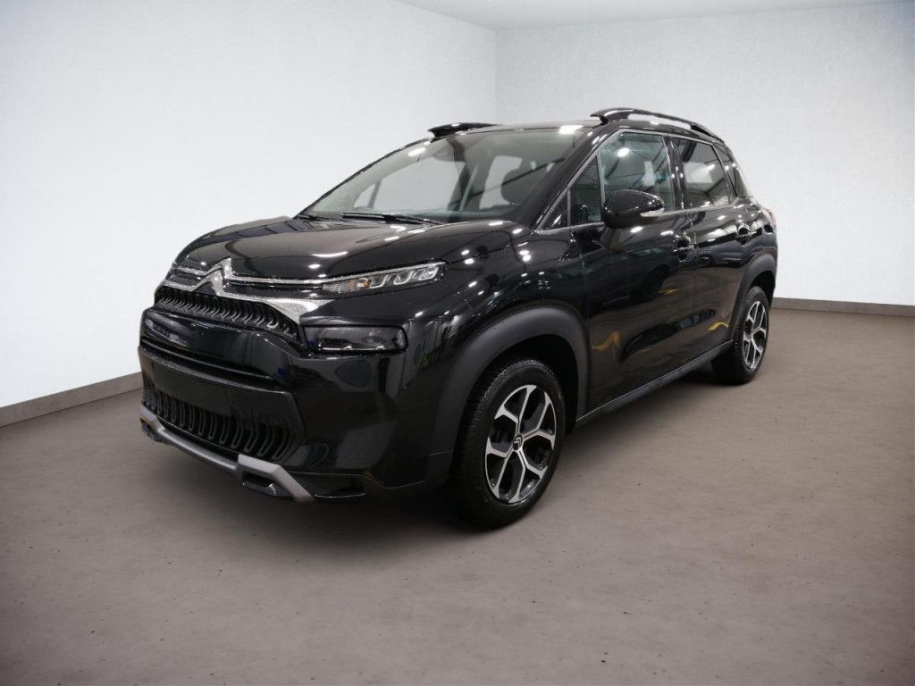 Citroën C3 Aircross PureTech 110 Plus LED CarPlay PDC Al
