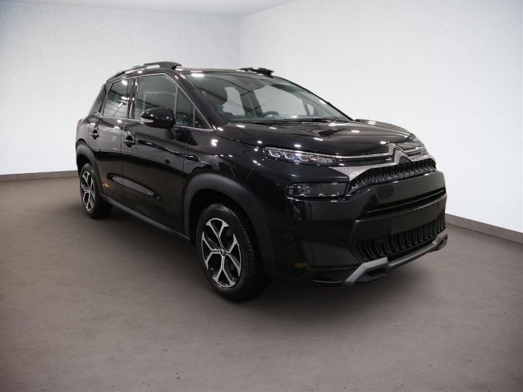 Citroën C3 Aircross PureTech 110 Plus LED CarPlay PDC Al