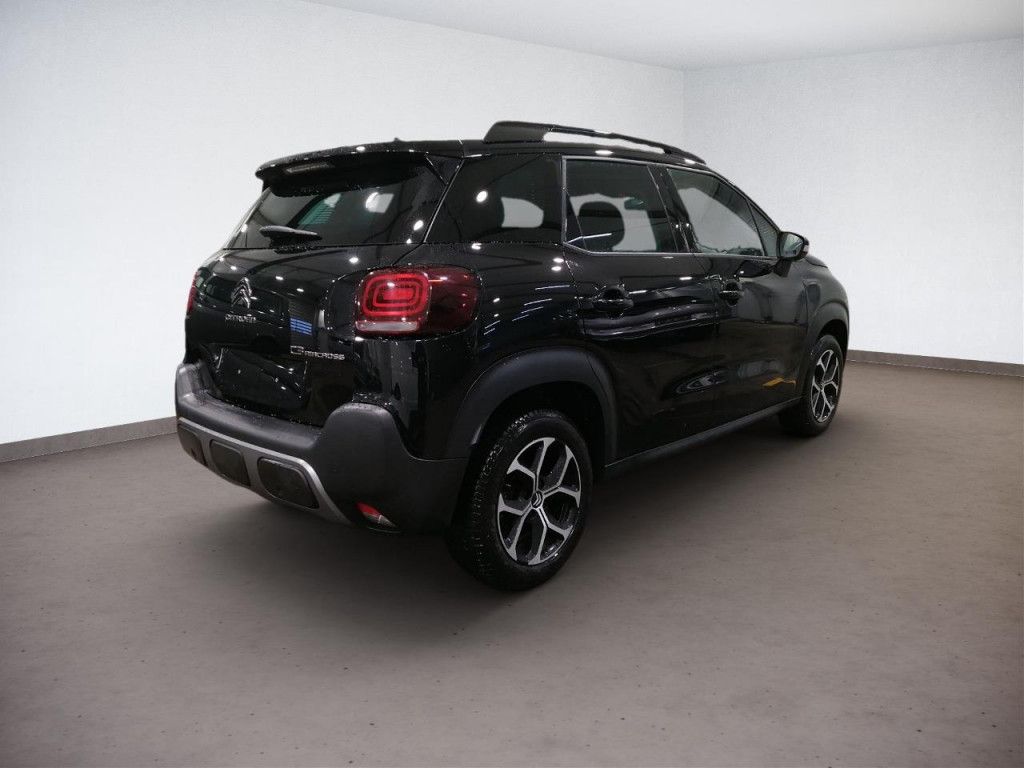 Citroën C3 Aircross PureTech 110 Plus LED CarPlay PDC Al