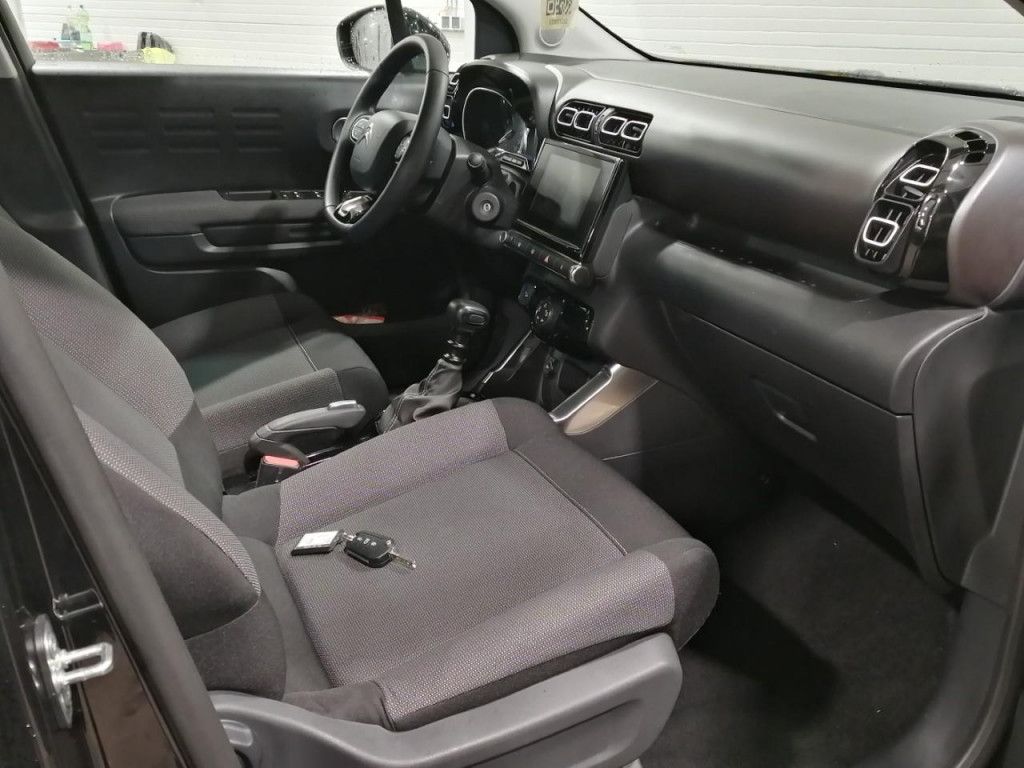 Citroën C3 Aircross PureTech 110 Plus LED CarPlay PDC Al