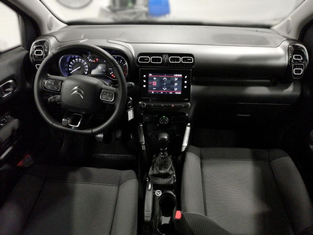 Citroën C3 Aircross PureTech 110 Plus LED CarPlay PDC Al