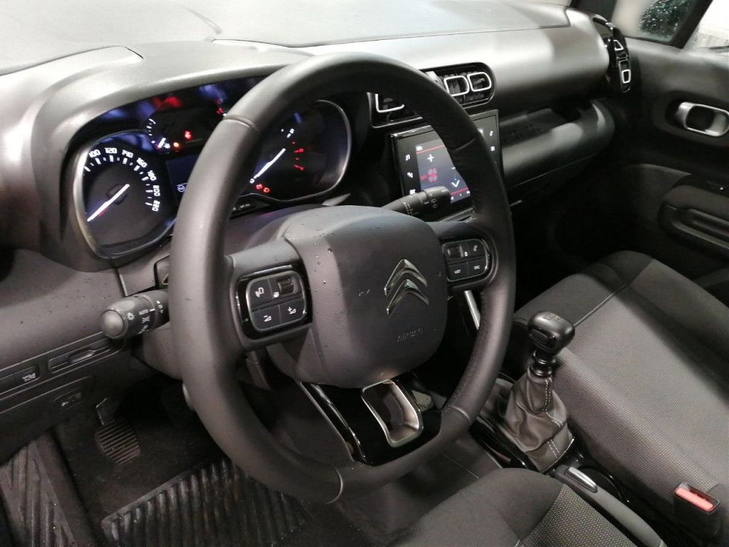 Citroën C3 Aircross PureTech 110 Plus LED CarPlay PDC Al