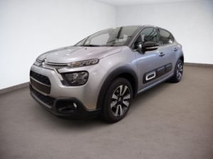 Citroën C3 PureTech 110 Max AT LED Navi Kamera PDC Keyle