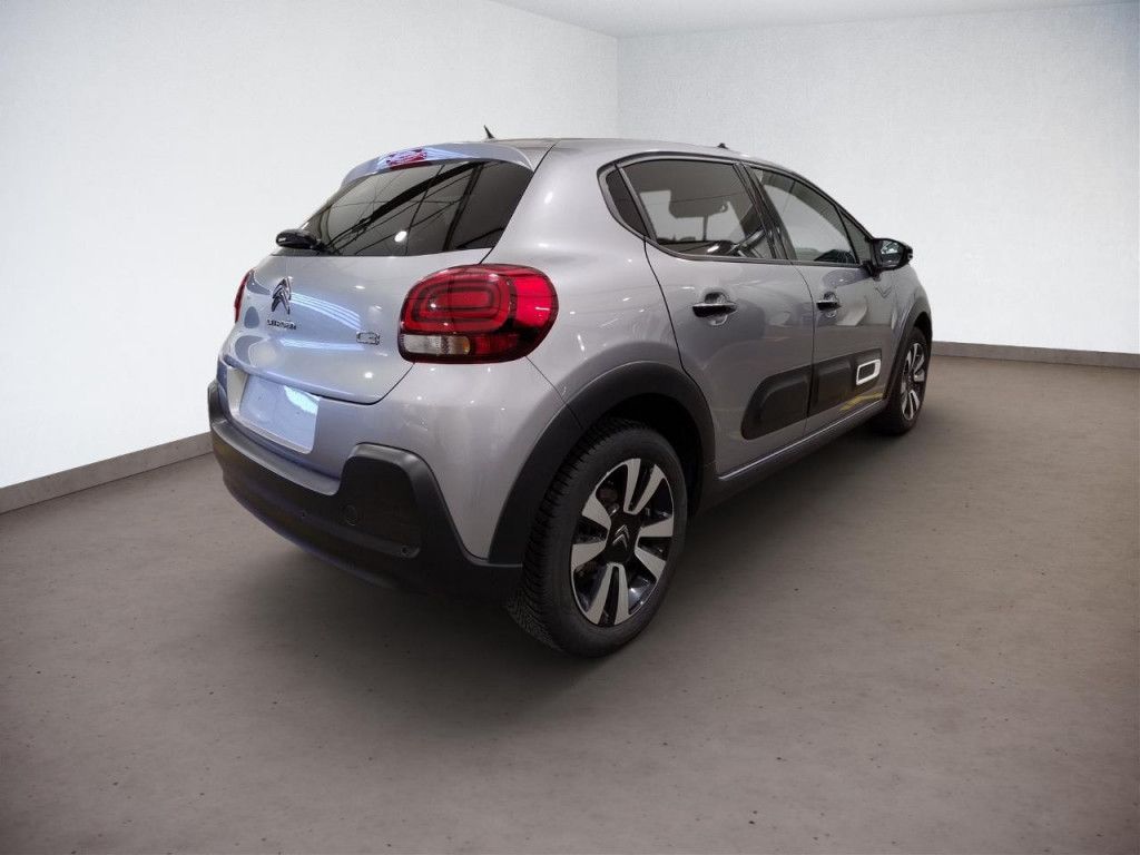 Citroën C3 PureTech 110 Max AT LED Navi Kamera PDC Keyle