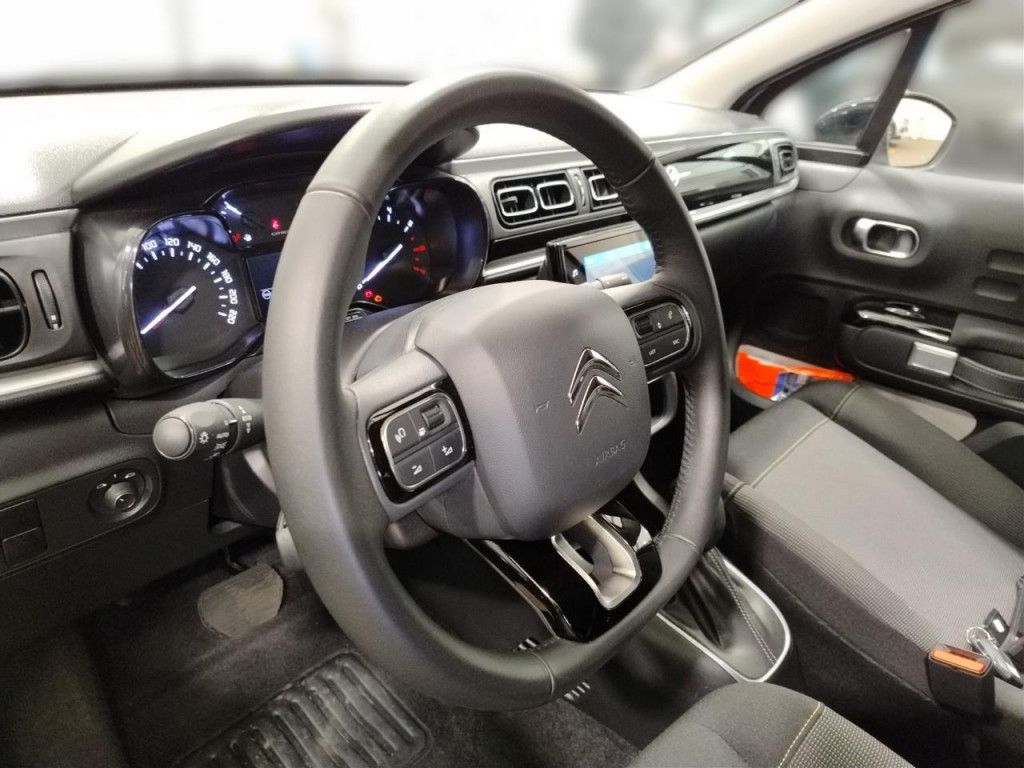 Citroën C3 PureTech 110 Max AT LED Navi Kamera PDC Keyle