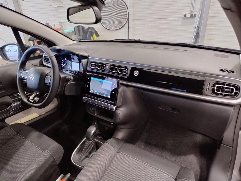 Citroën C3 PureTech 110 Max AT LED Navi Kamera PDC Keyle