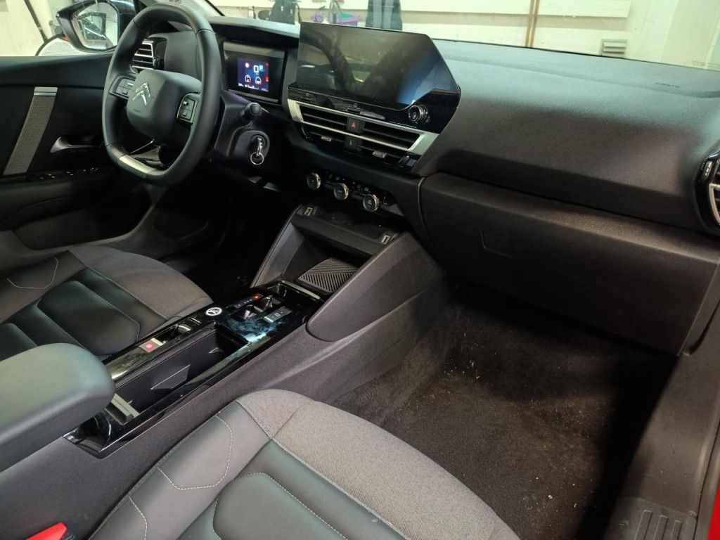 Citroën C4 PureTech 130 Plus AT LED Kamera PDC Alu18