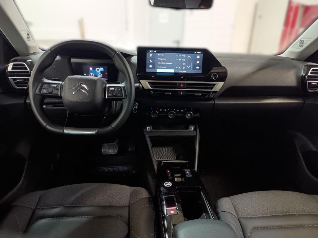 Citroën C4 PureTech 130 Plus AT LED Kamera PDC Alu18