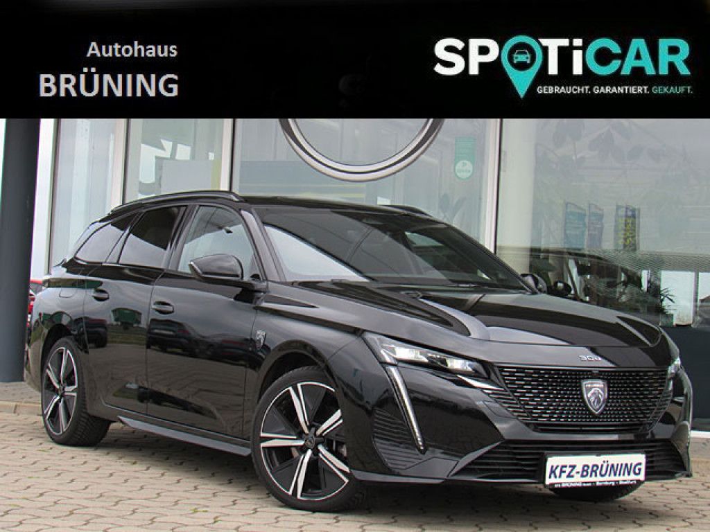 Peugeot 308 SW GT HDI AT8 Matrix-LED FOCAL-Sound 360-Kam