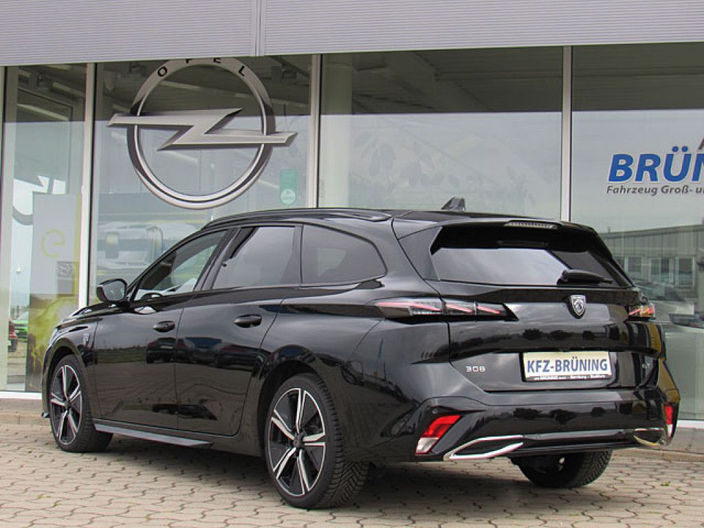 Peugeot 308 SW GT HDI AT8 Matrix-LED FOCAL-Sound 360-Kam